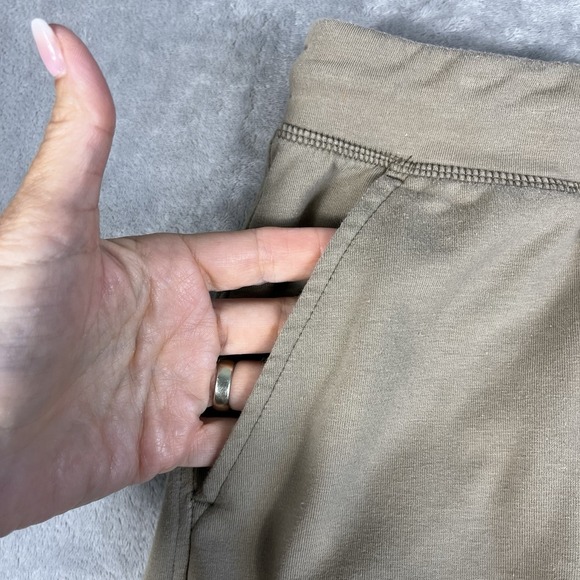 Weatherproof Vintage Sweatpants Mens Size XXL Tan Tapered Fit Casual *READ - Picture 6 of 14